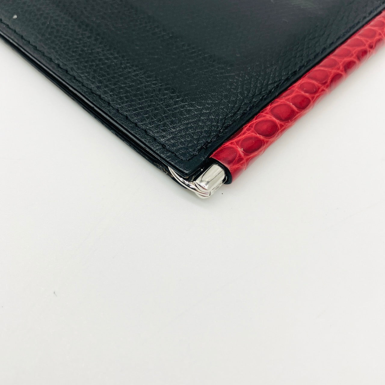 CAMILLE FOURNET Money Clip Alligator