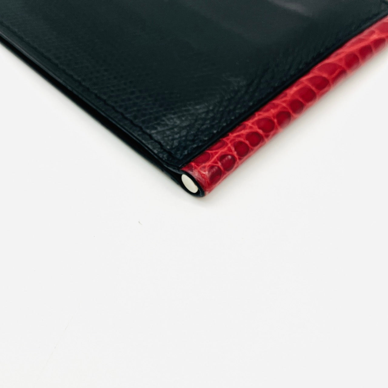 CAMILLE FOURNET Money Clip Alligator
