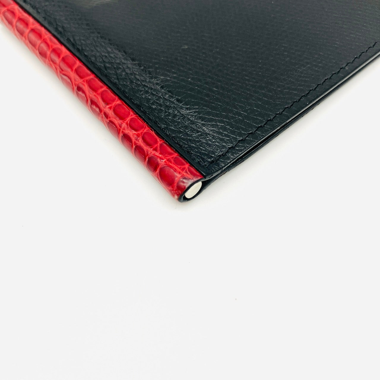 CAMILLE FOURNET Money Clip Alligator