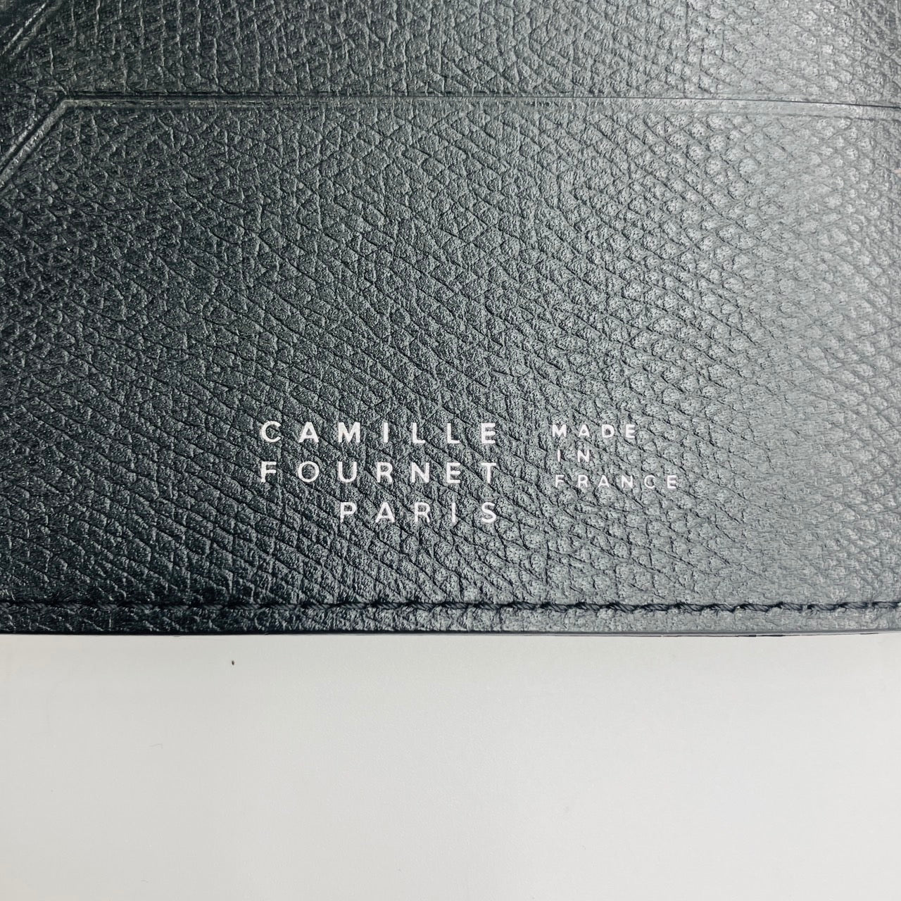 CAMILLE FOURNET Money Clip Alligator