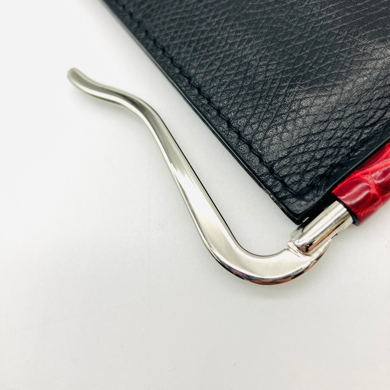 CAMILLE FOURNET Money Clip Alligator