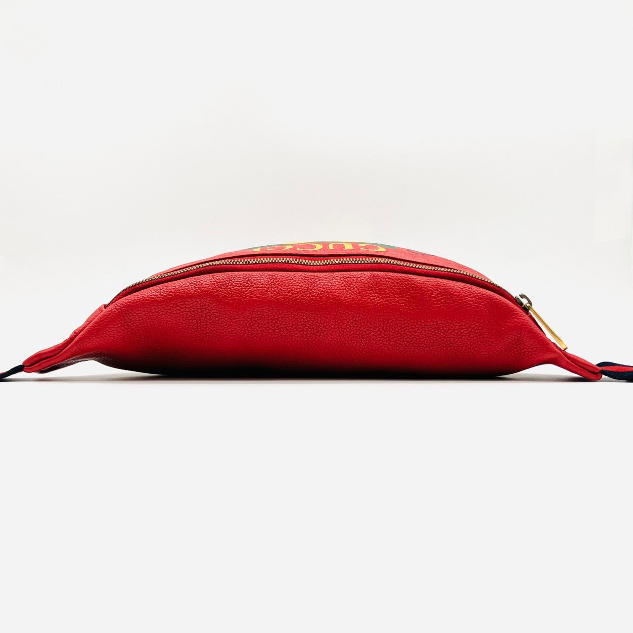 GUCCI Logo Print Body Bag