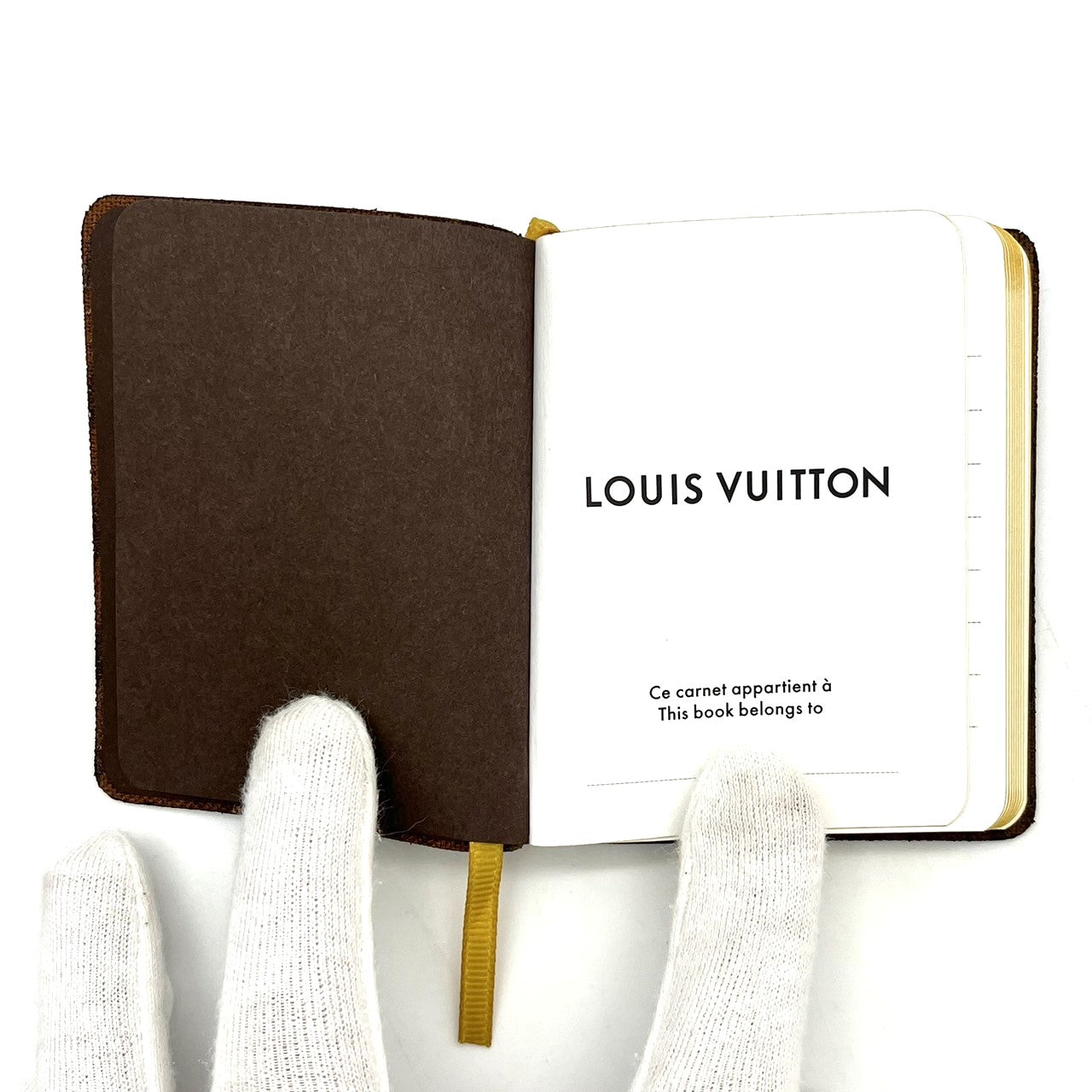 LOUIS VUITTON Memo