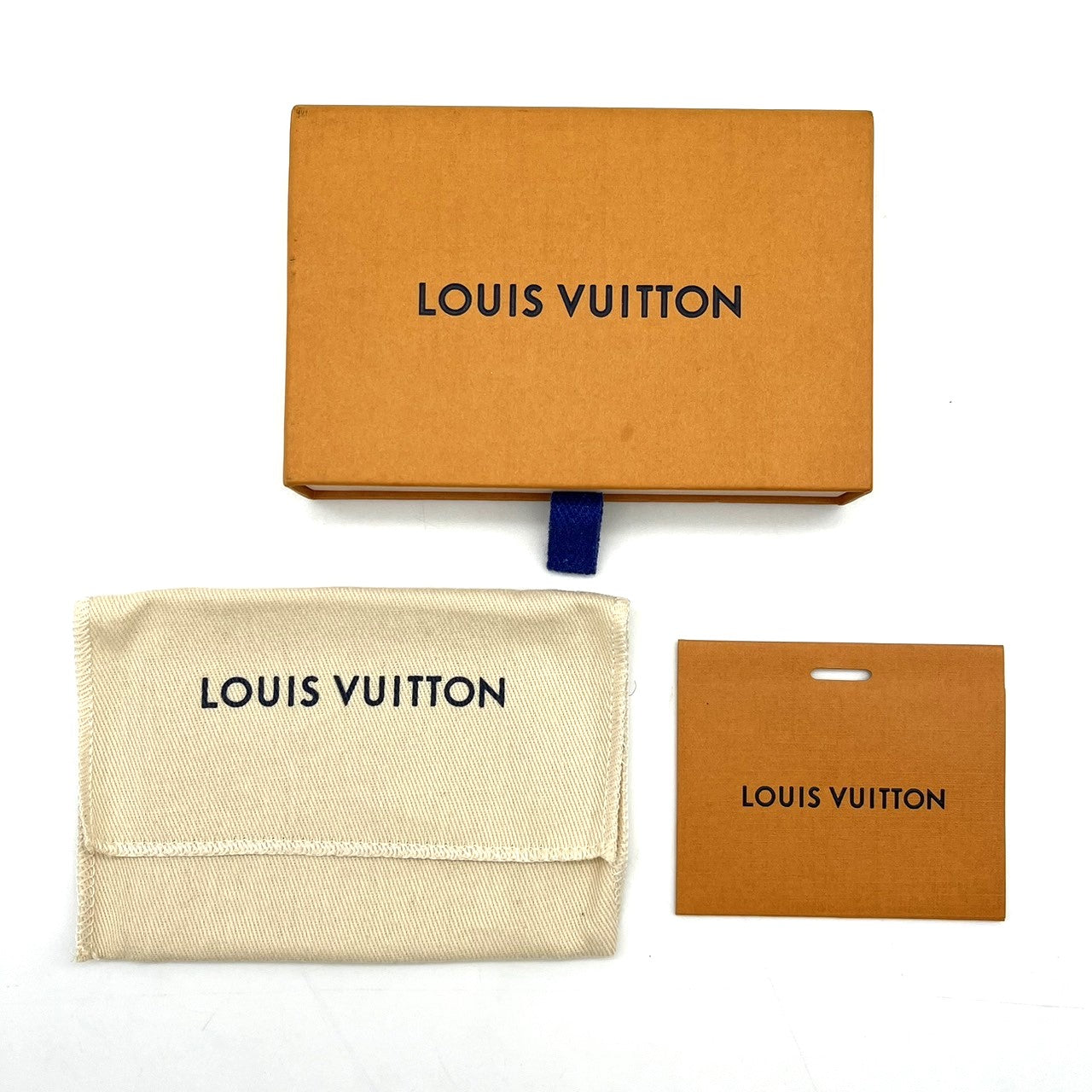 LOUIS VUITTON Memo