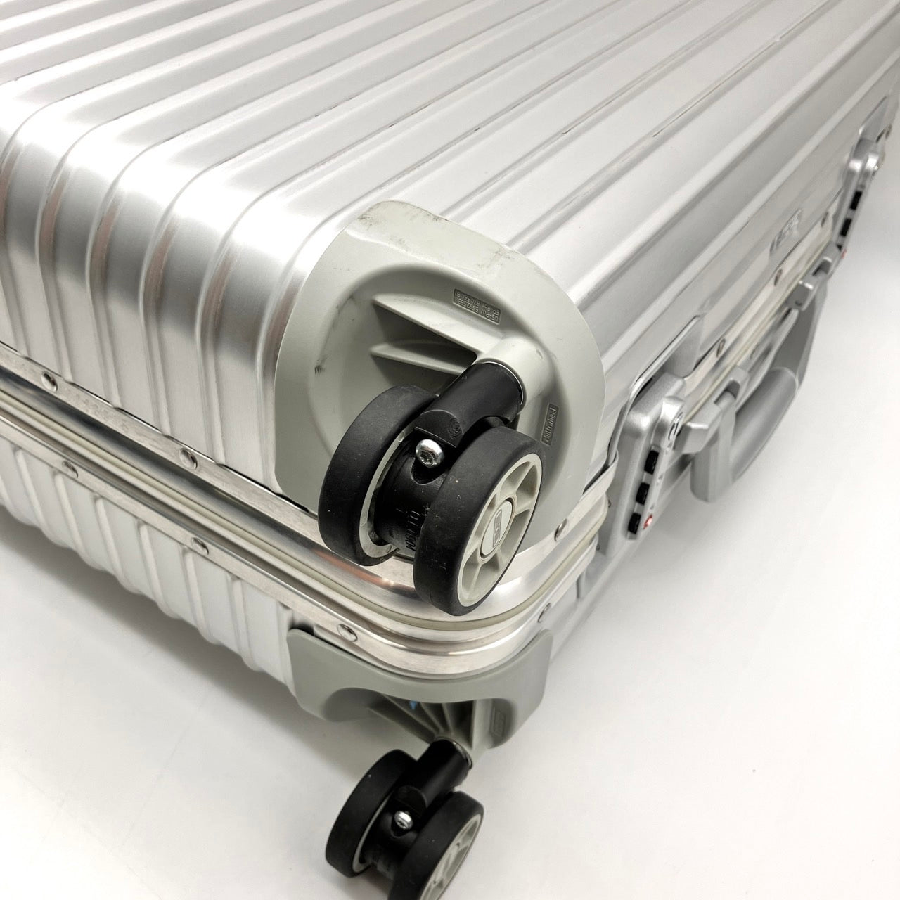 RIMOWA Topaz Carry case Carry-on