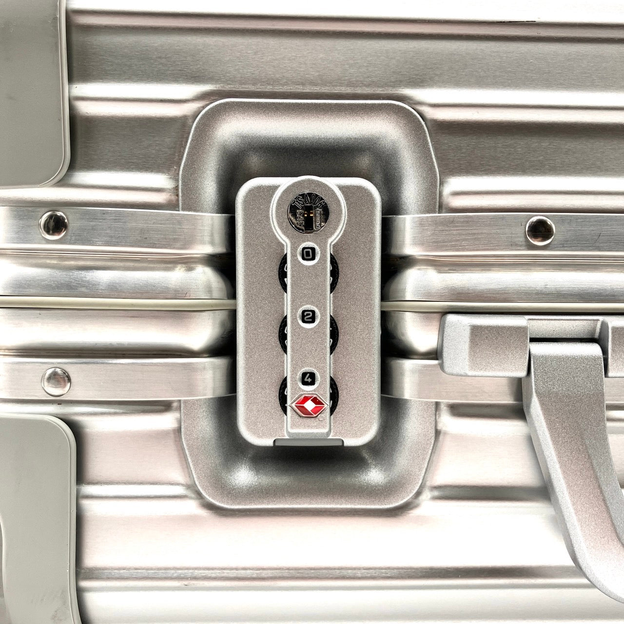 RIMOWA Topaz Carry case Carry-on