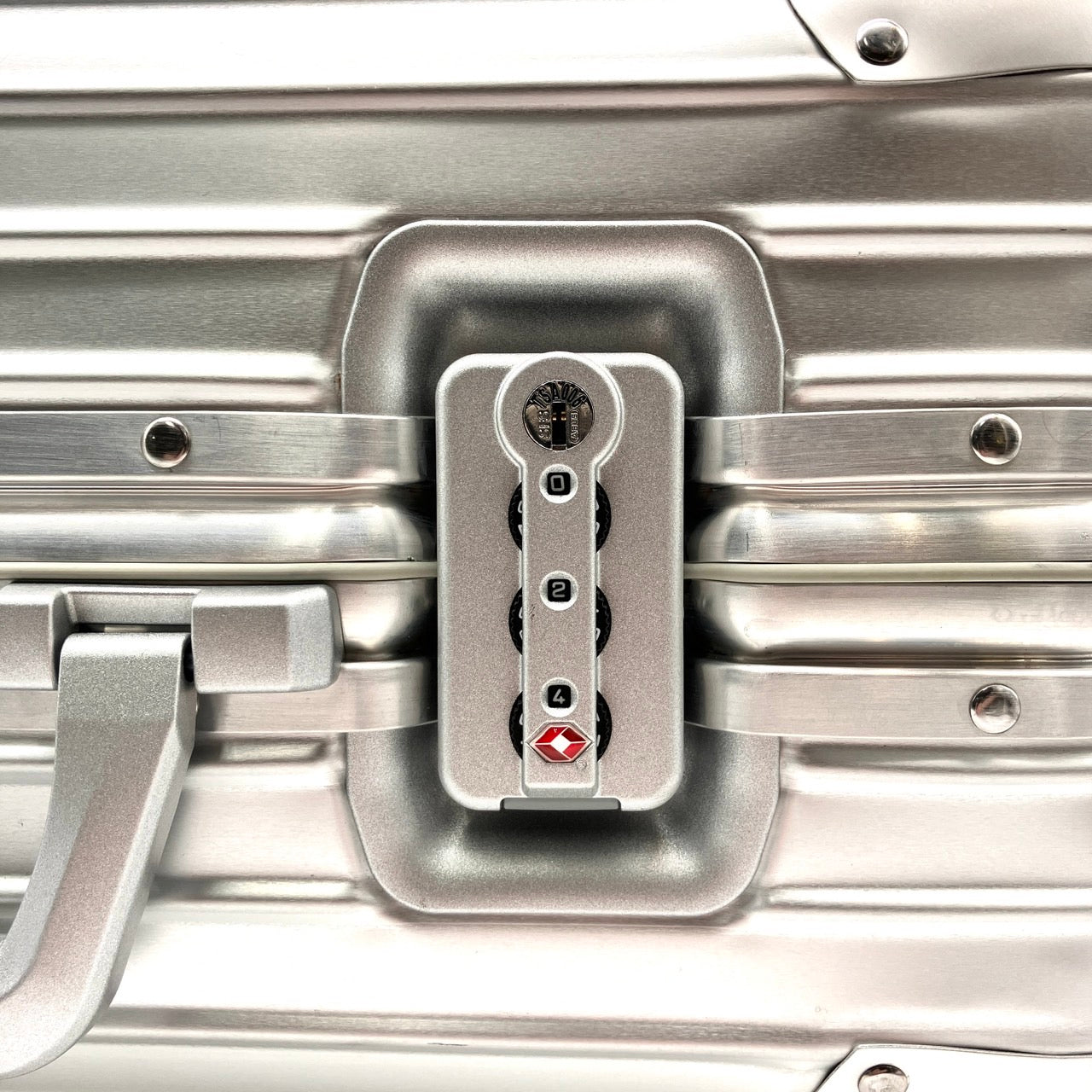 RIMOWA Topaz Carry case Carry-on