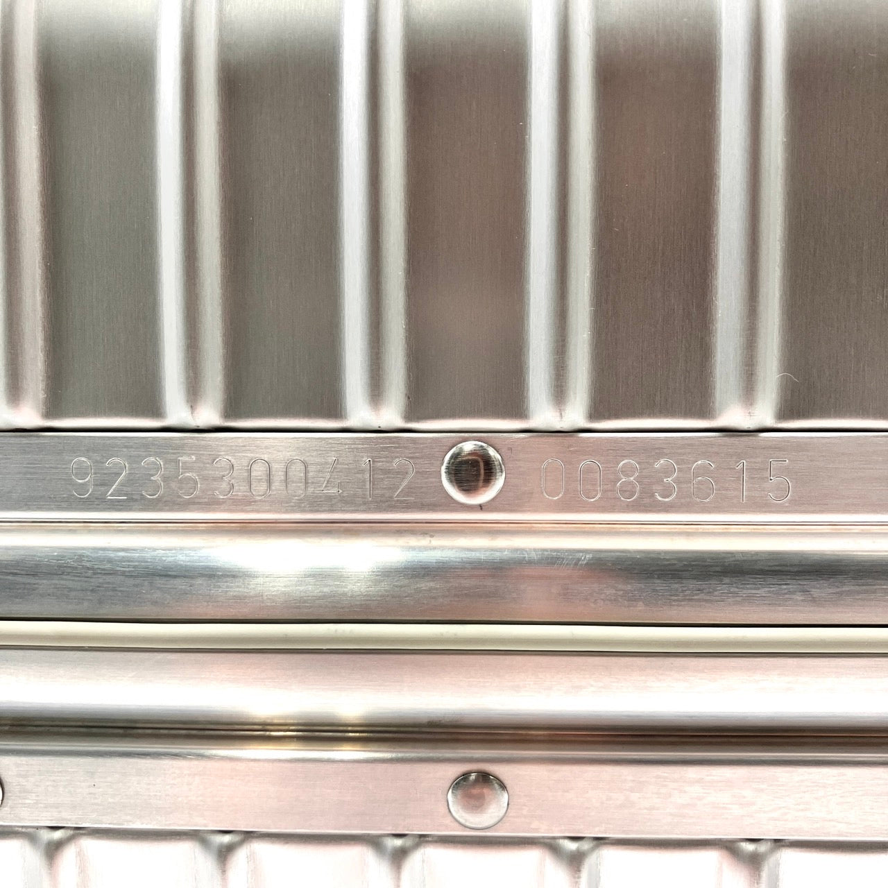 RIMOWA Topaz Carry case Carry-on