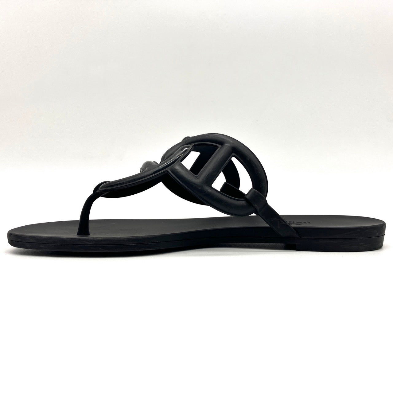 HERMES Rubber Sandals