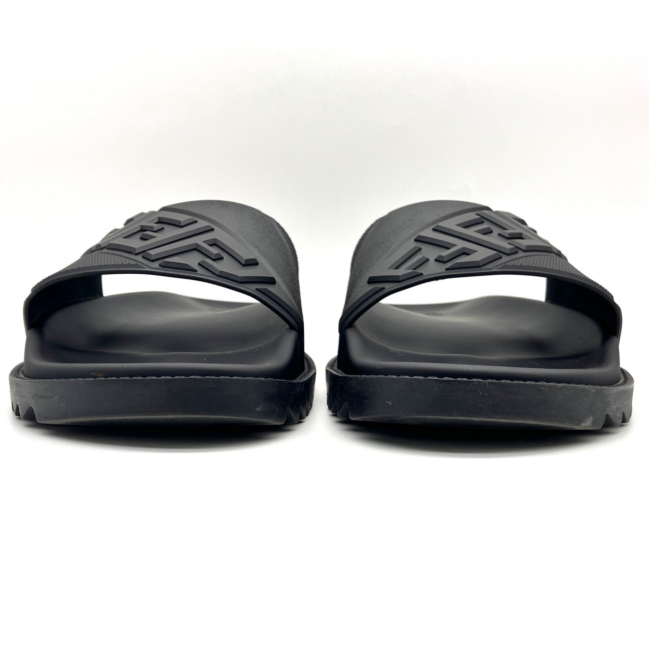 FENDI Rubber Sandals Mens