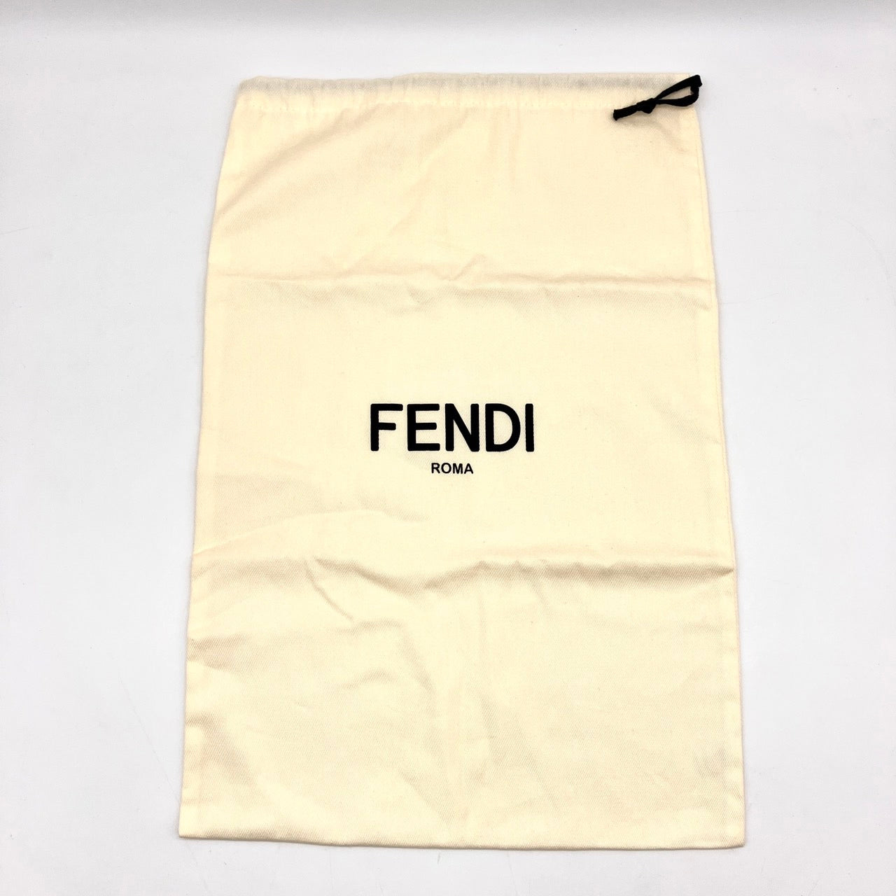 FENDI Rubber Sandals Mens