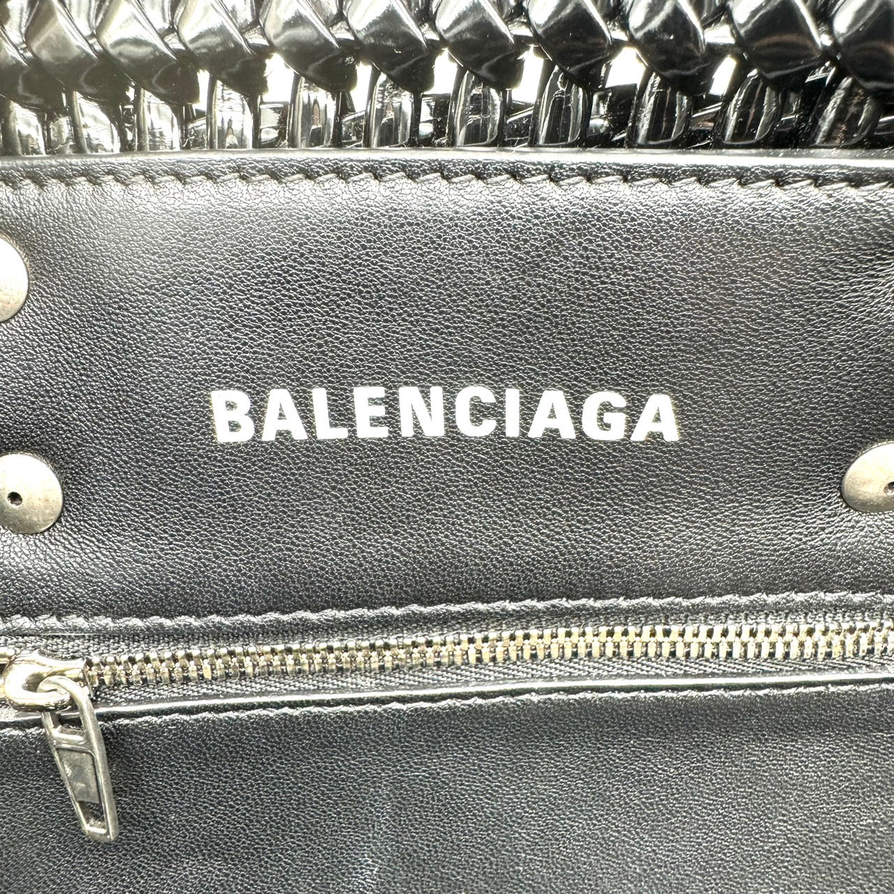 BALENCIAGA 2Way Handbag BISTRO