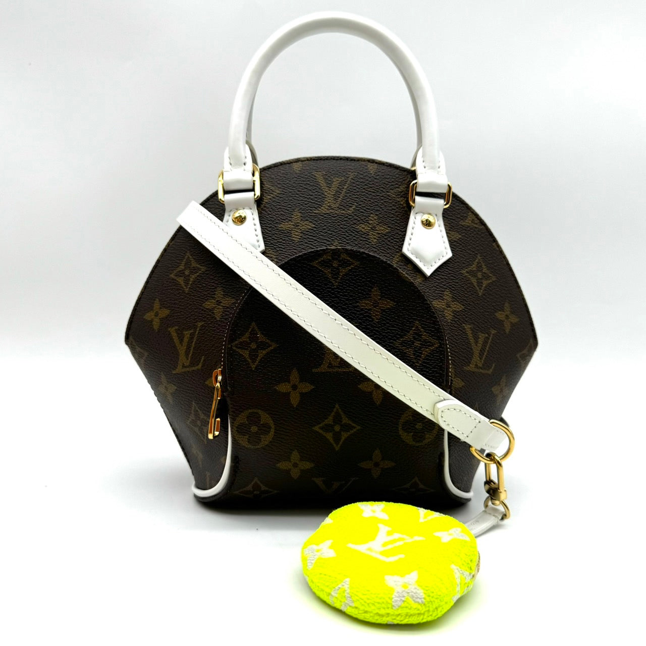 LOUIS VUITTON LV match Ellipse BB