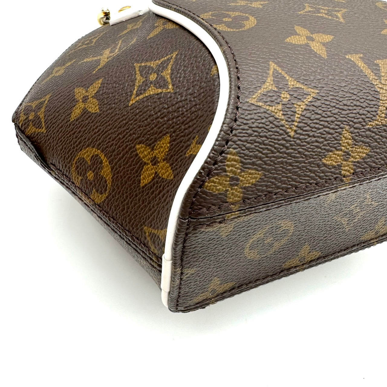 LOUIS VUITTON LV match Ellipse BB