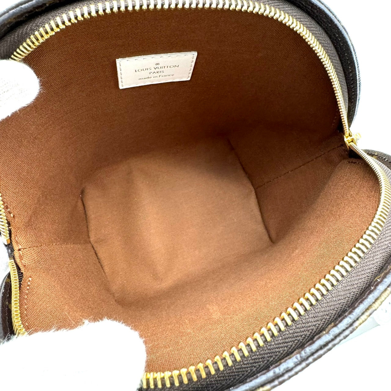LOUIS VUITTON LV match Ellipse BB