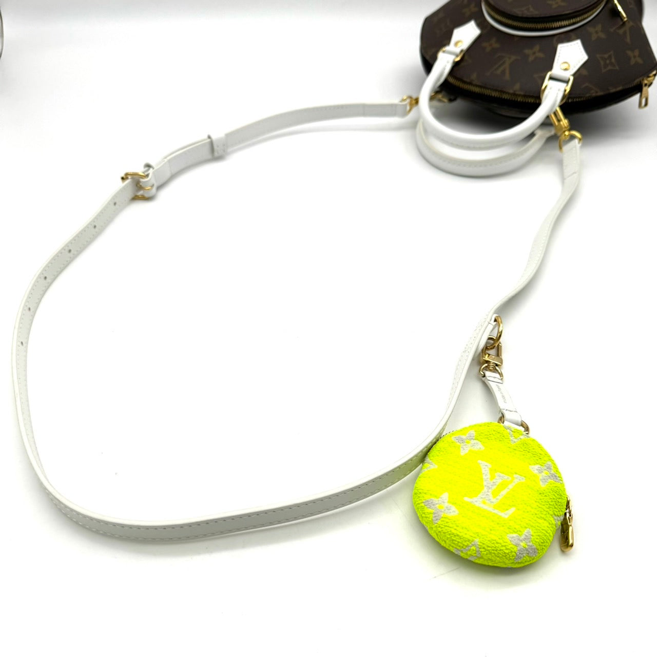 LOUIS VUITTON LV match Ellipse BB