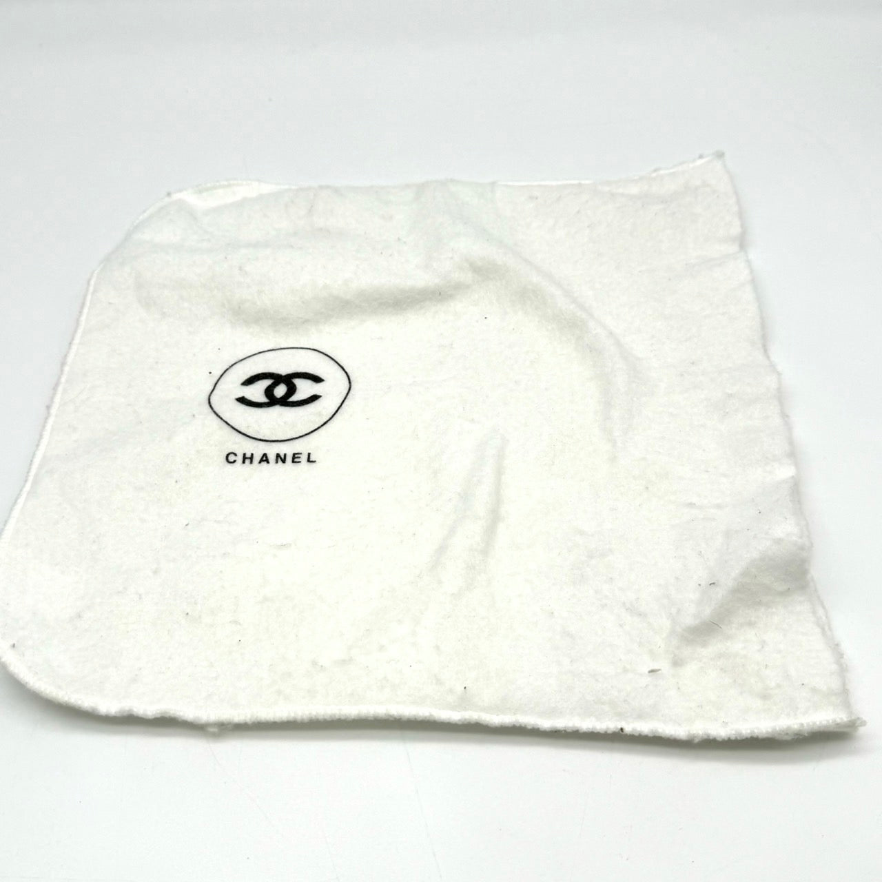 CHANEL Vanity Black Caviar Skin Vintage