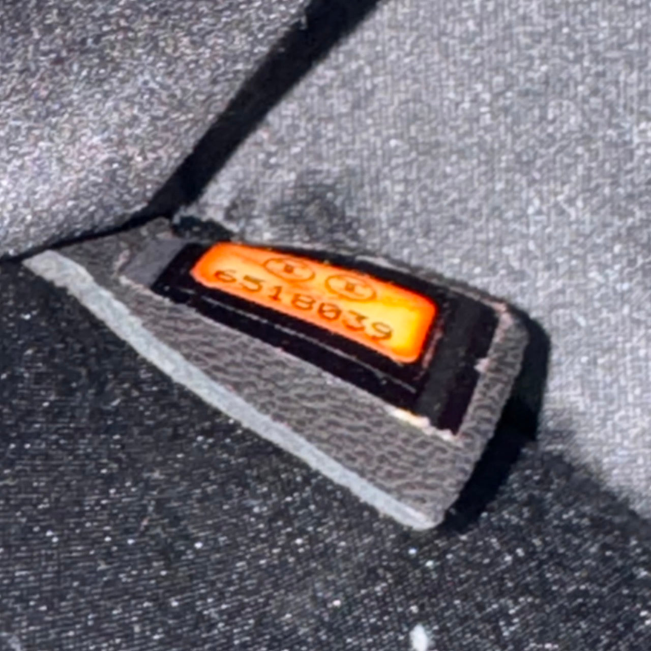 CHANEL New Travel Line Mantrasse Chain Shoulder Bag