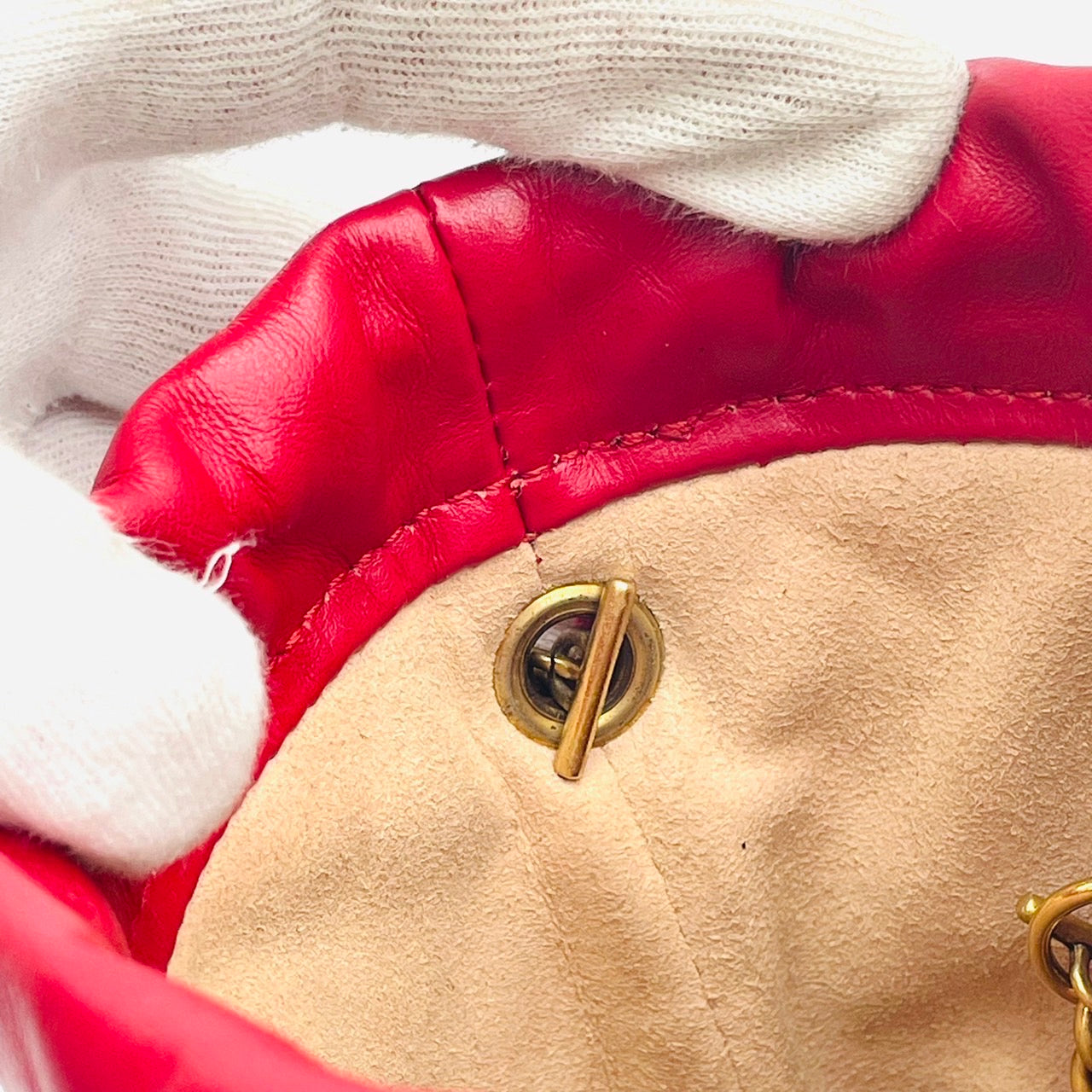 GUCCI GG Marmont Mini Bucket Bag