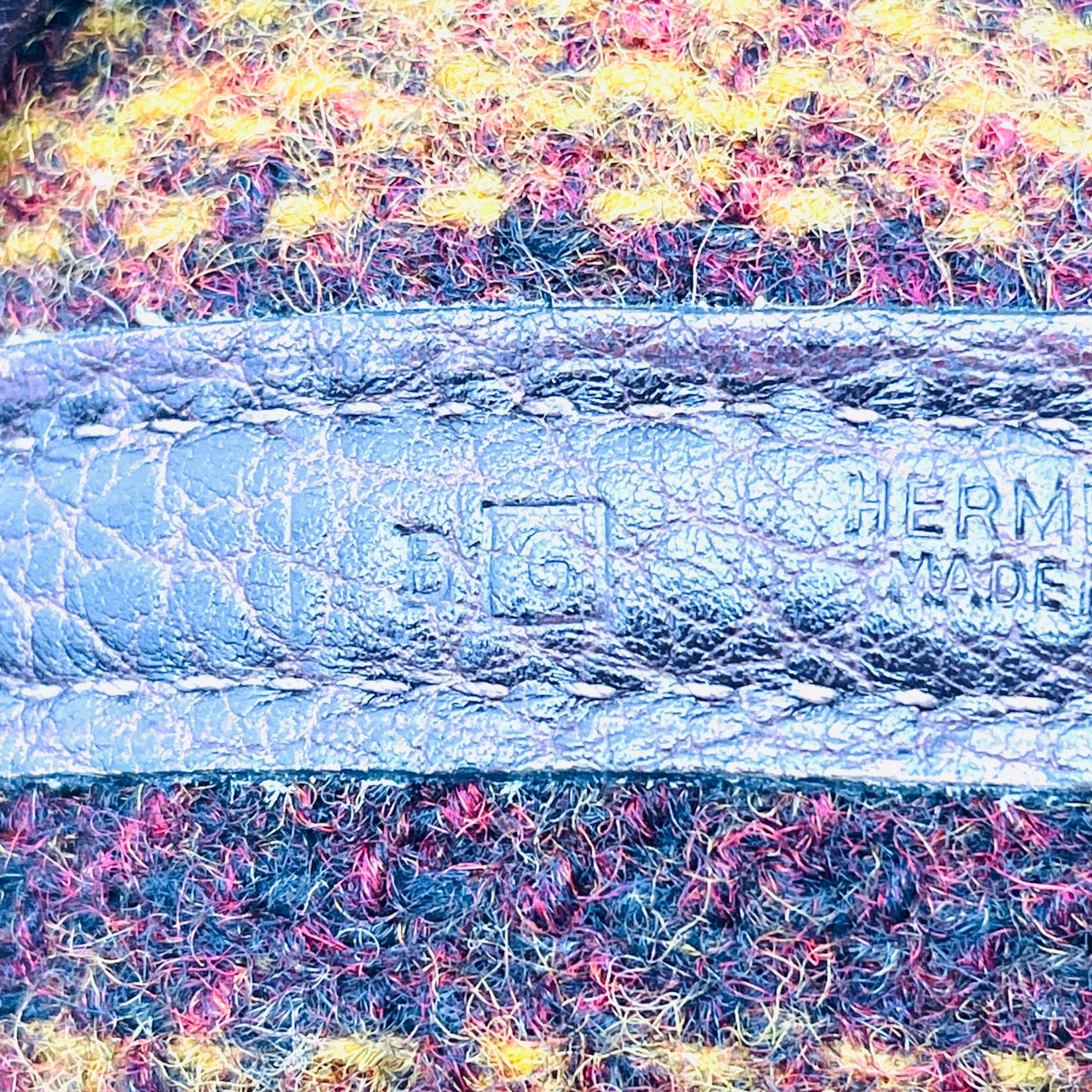 HERMES Garden party PM □G