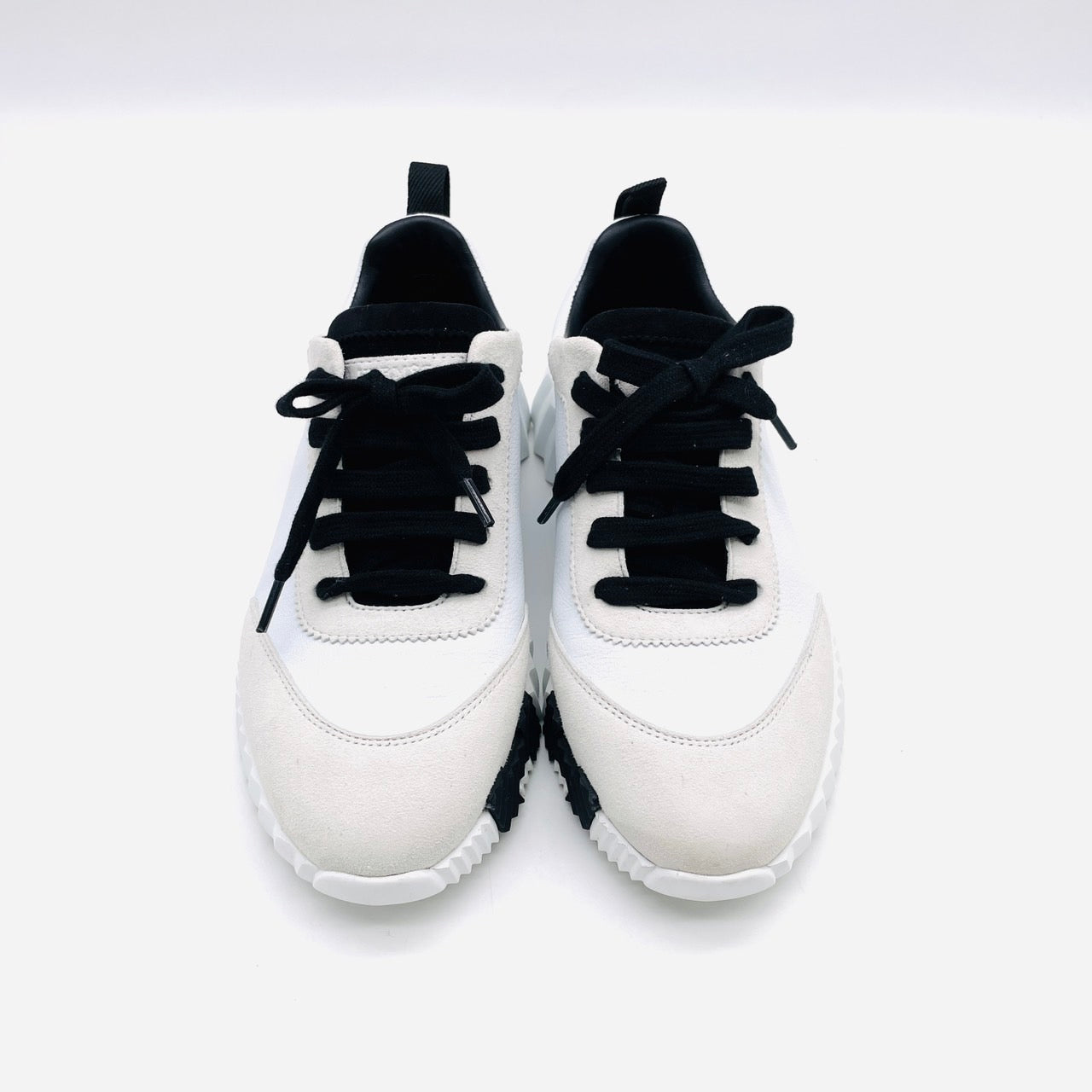 HERMES Bouncing Sneakers 36 1/2