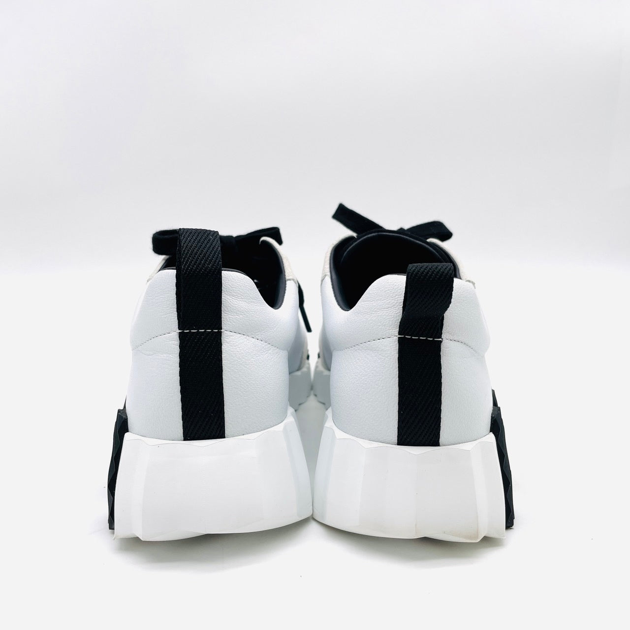 HERMES Bouncing Sneakers 36 1/2