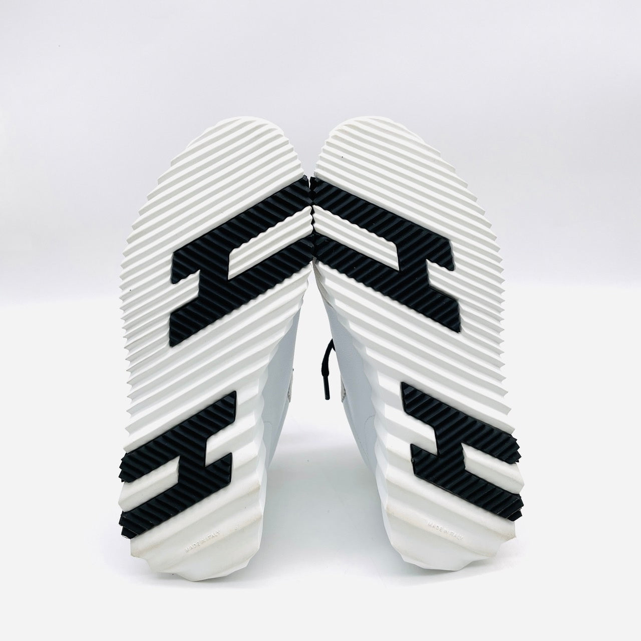 HERMES Bouncing Sneakers 36 1/2