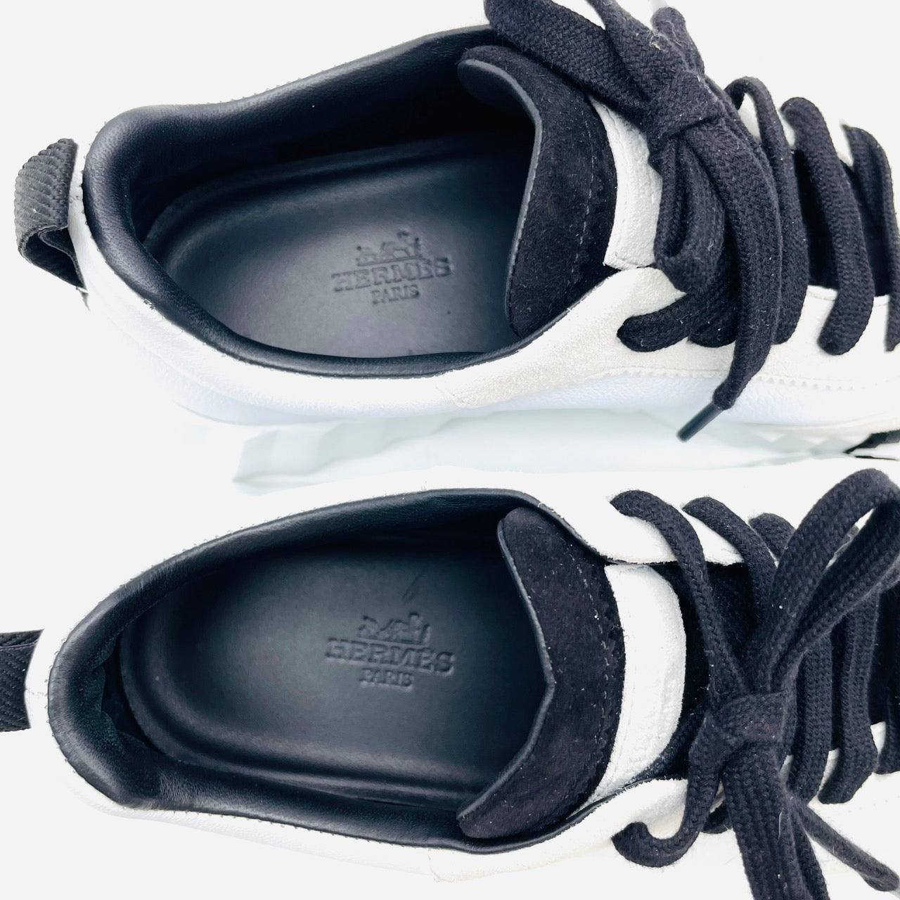 HERMES Bouncing Sneakers 36 1/2