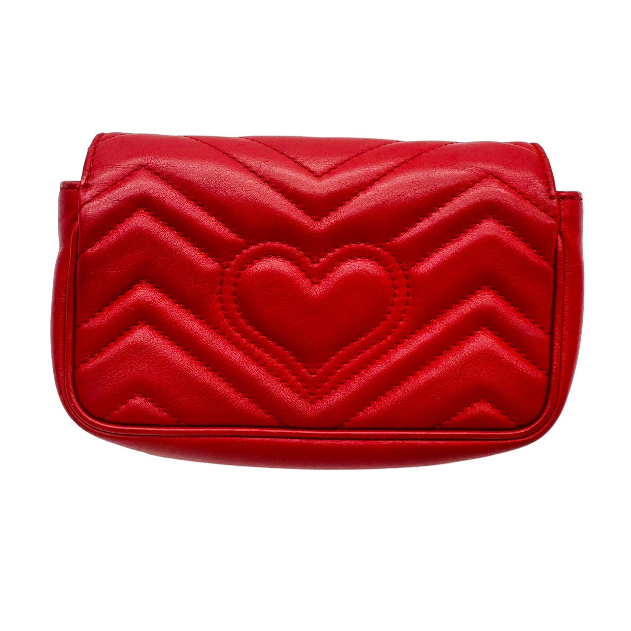 Gucci Marmont Chain Shoulder Bag