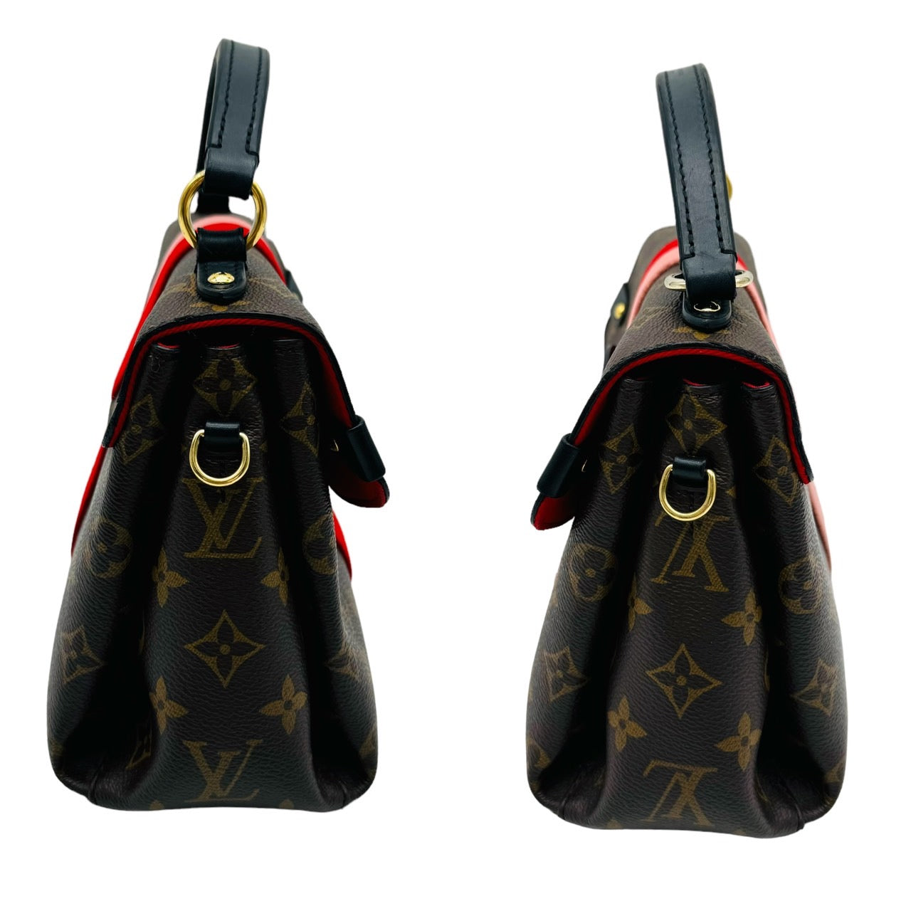 LOUIS VUITTON Monogram Georges BB M43866