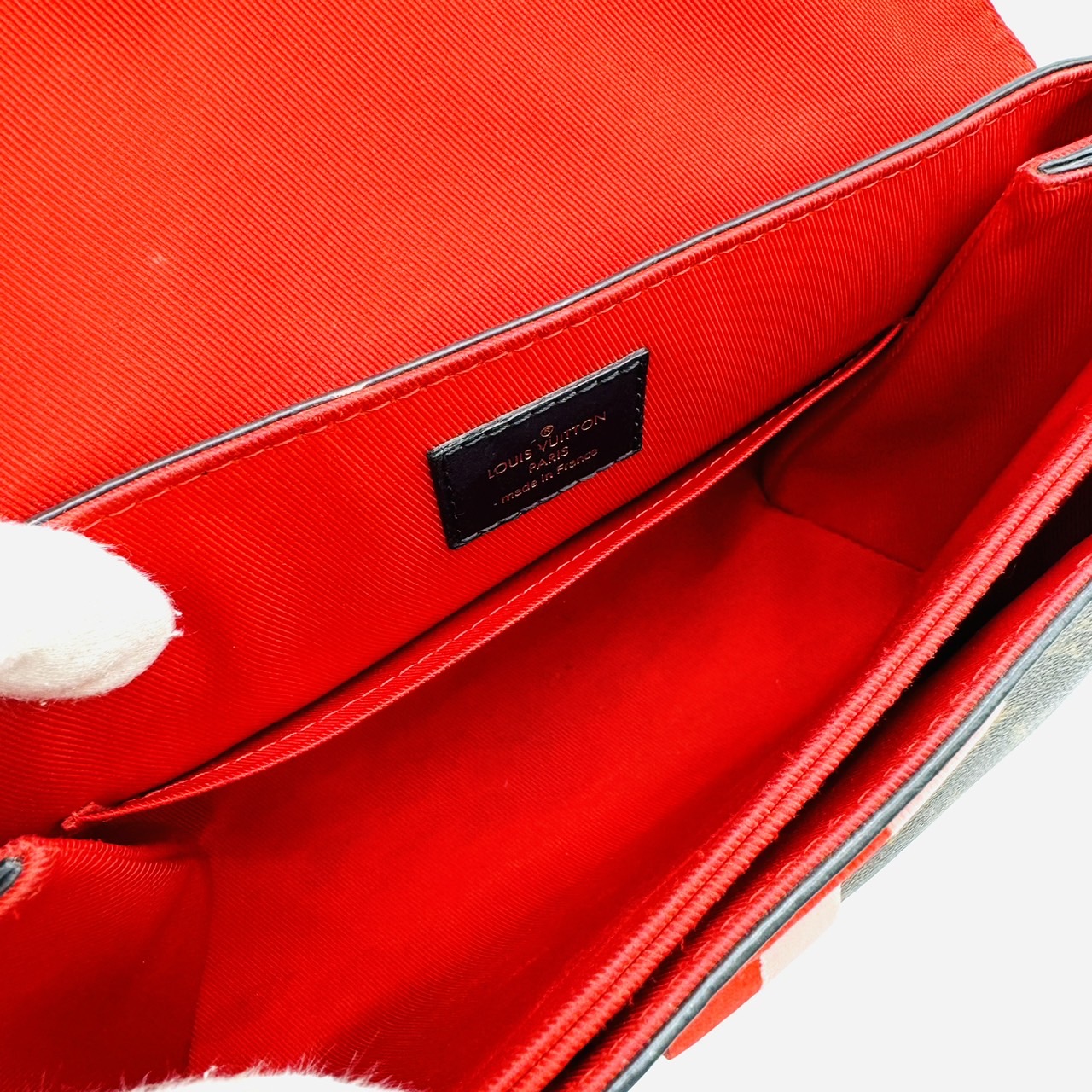 LOUIS VUITTON Monogram Georges BB M43866