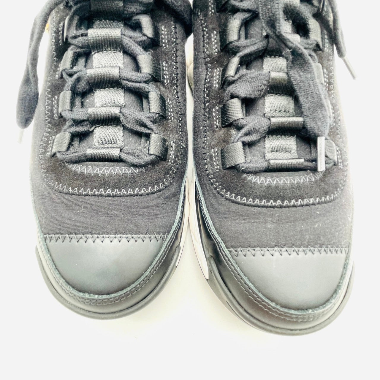 CHANEL Sneakers G35617 Y53646 Women's Black