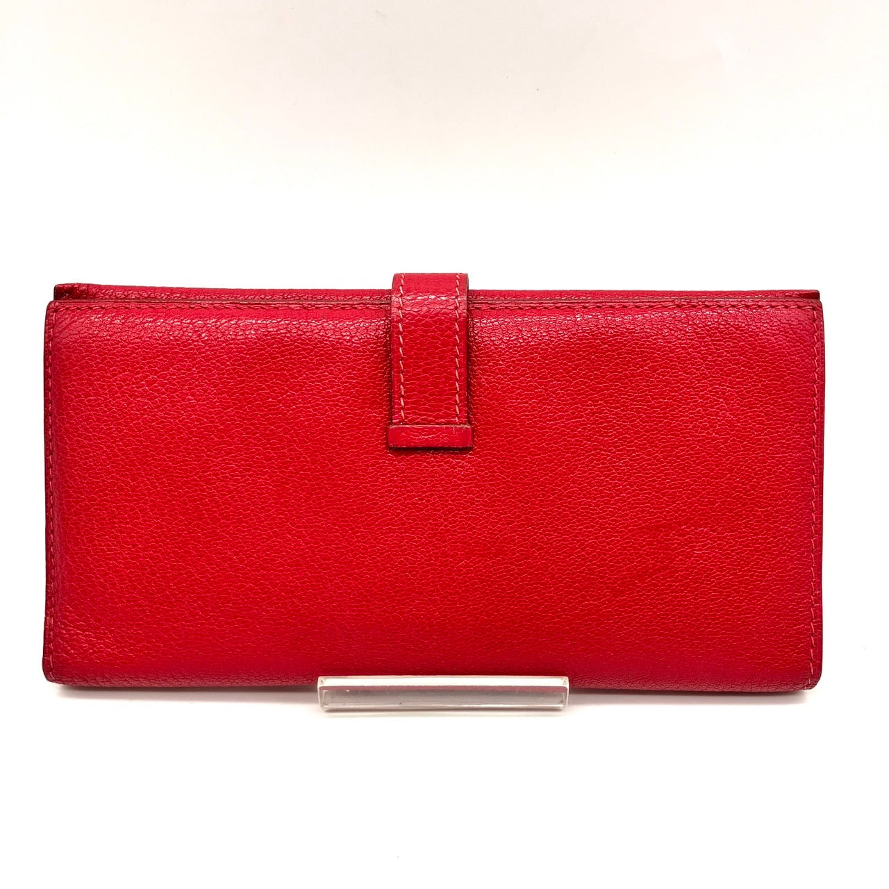 HERMES BEAN CLASSIC LONG WALLET