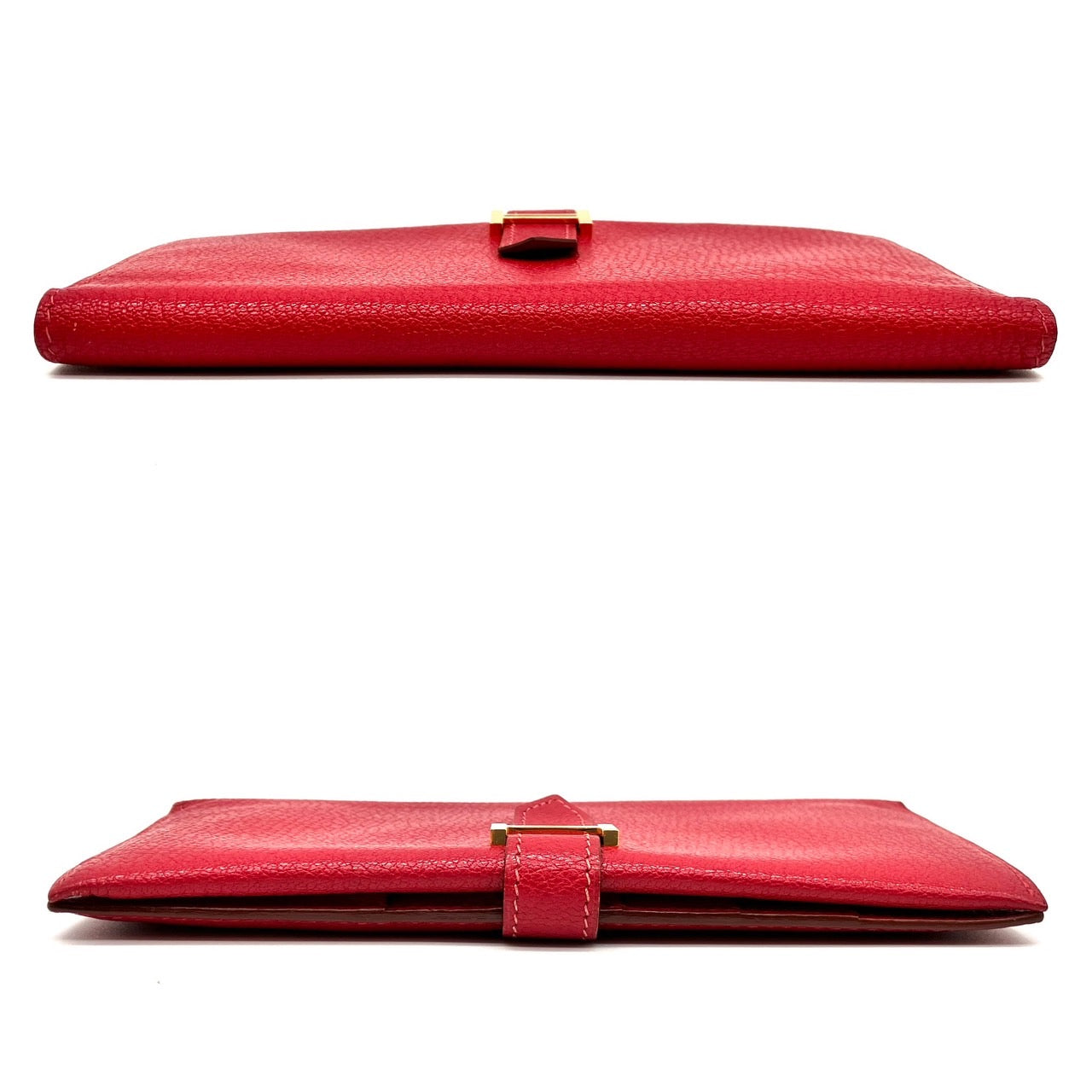 HERMES BEAN CLASSIC LONG WALLET