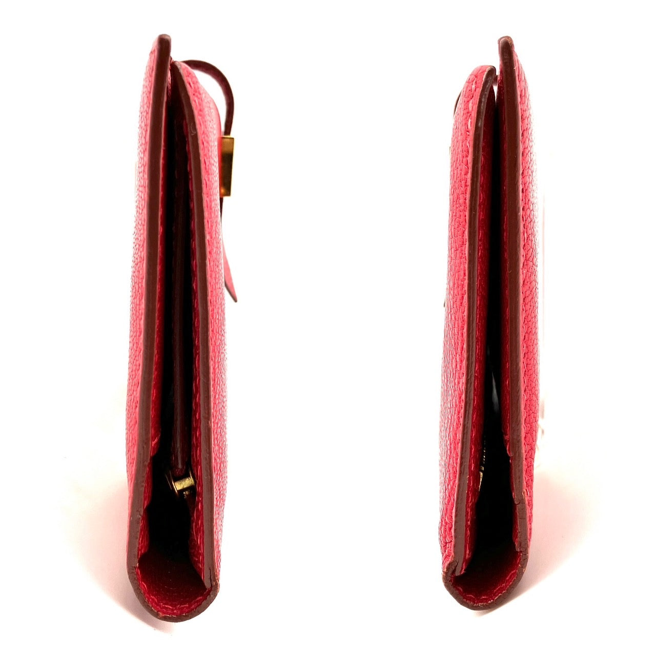 HERMES BEAN CLASSIC LONG WALLET