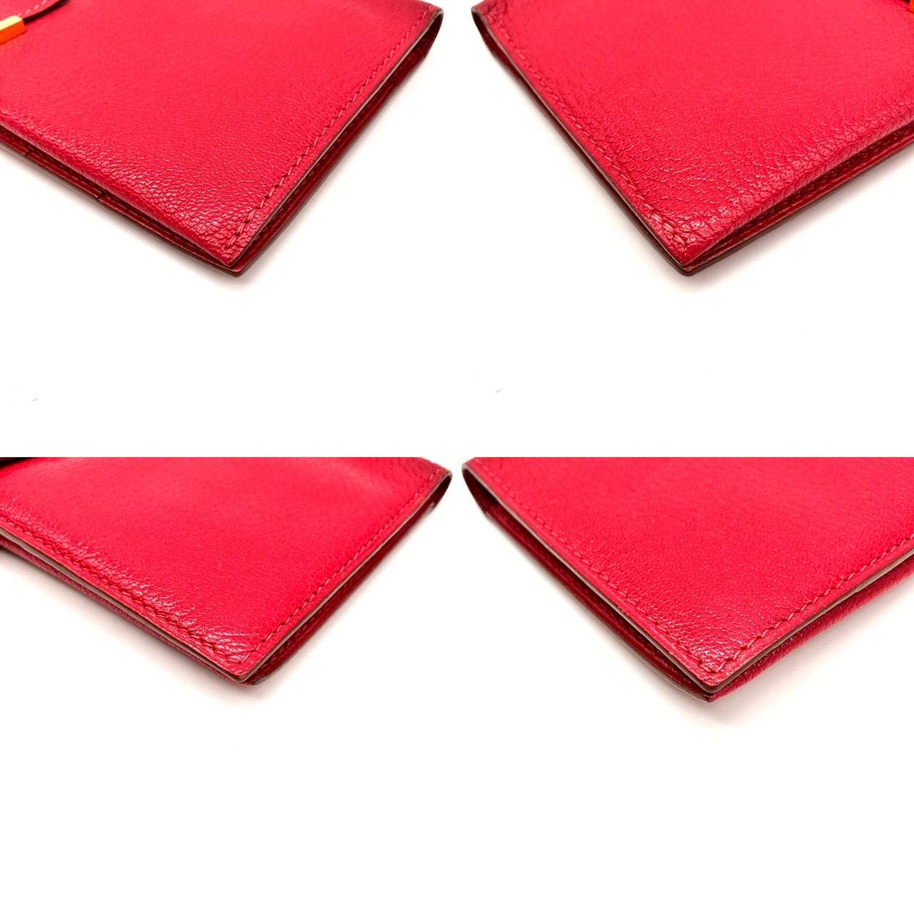 HERMES BEAN CLASSIC LONG WALLET