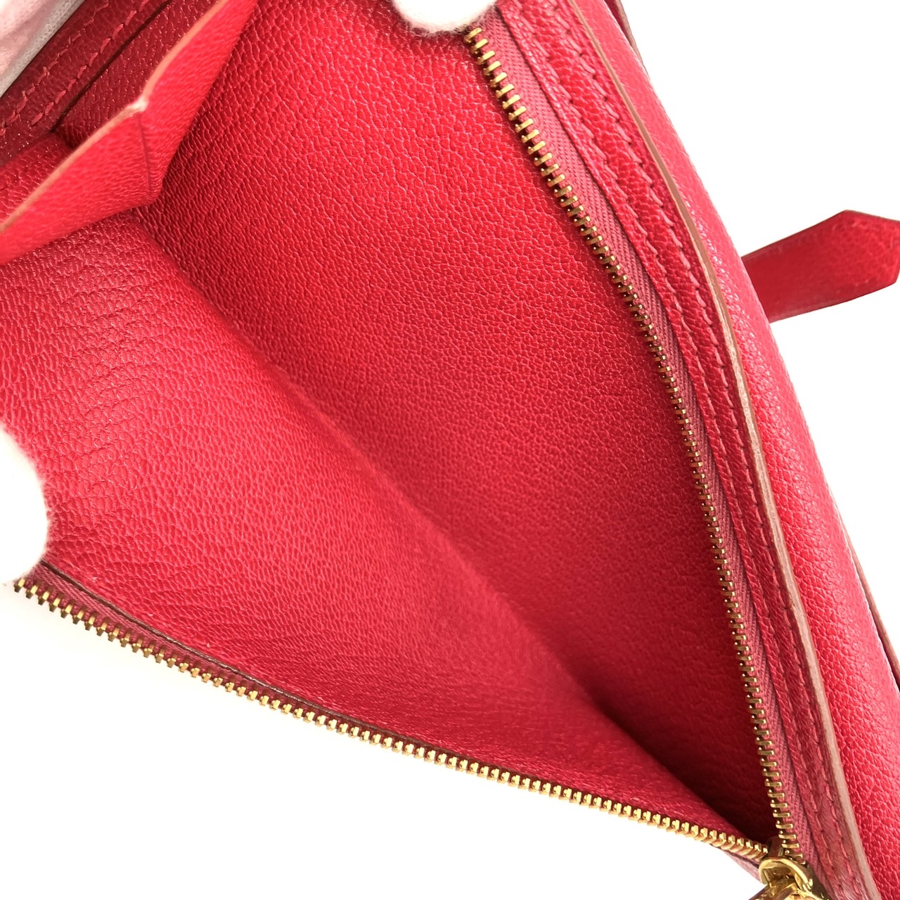 HERMES BEAN CLASSIC LONG WALLET