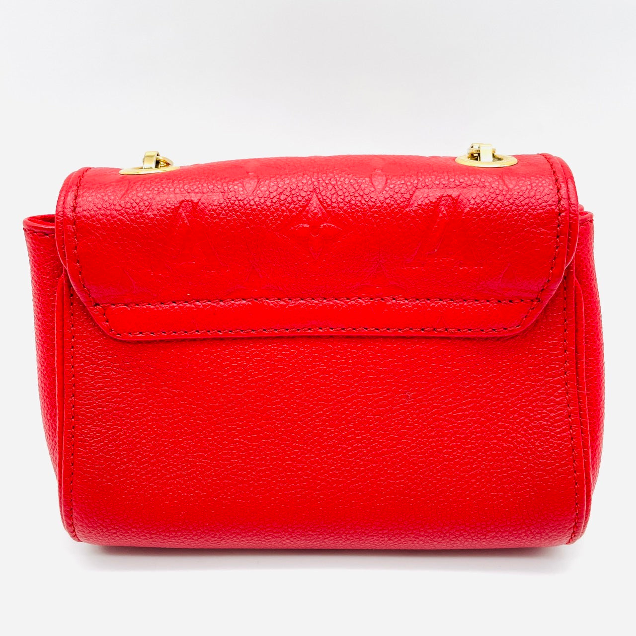 LOUIS VUITTON Empreinte Saint-Germain BB Cerise