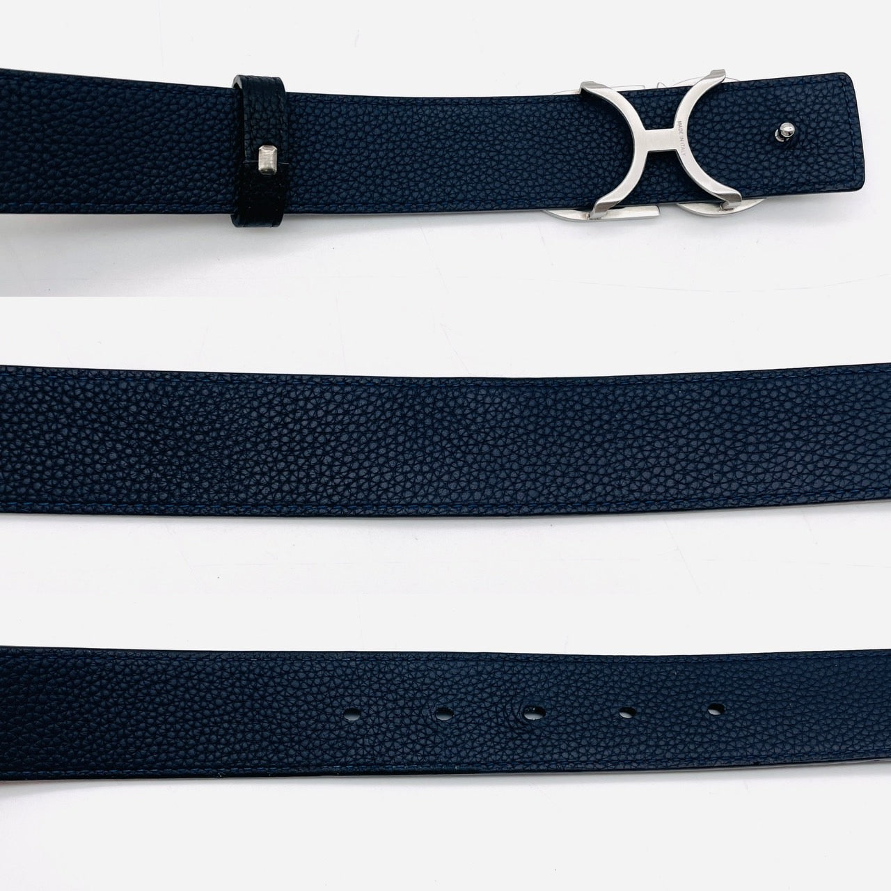 Dior CD Logo Belt