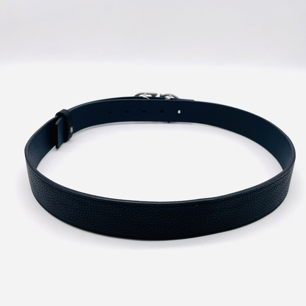Dior CD Logo Belt