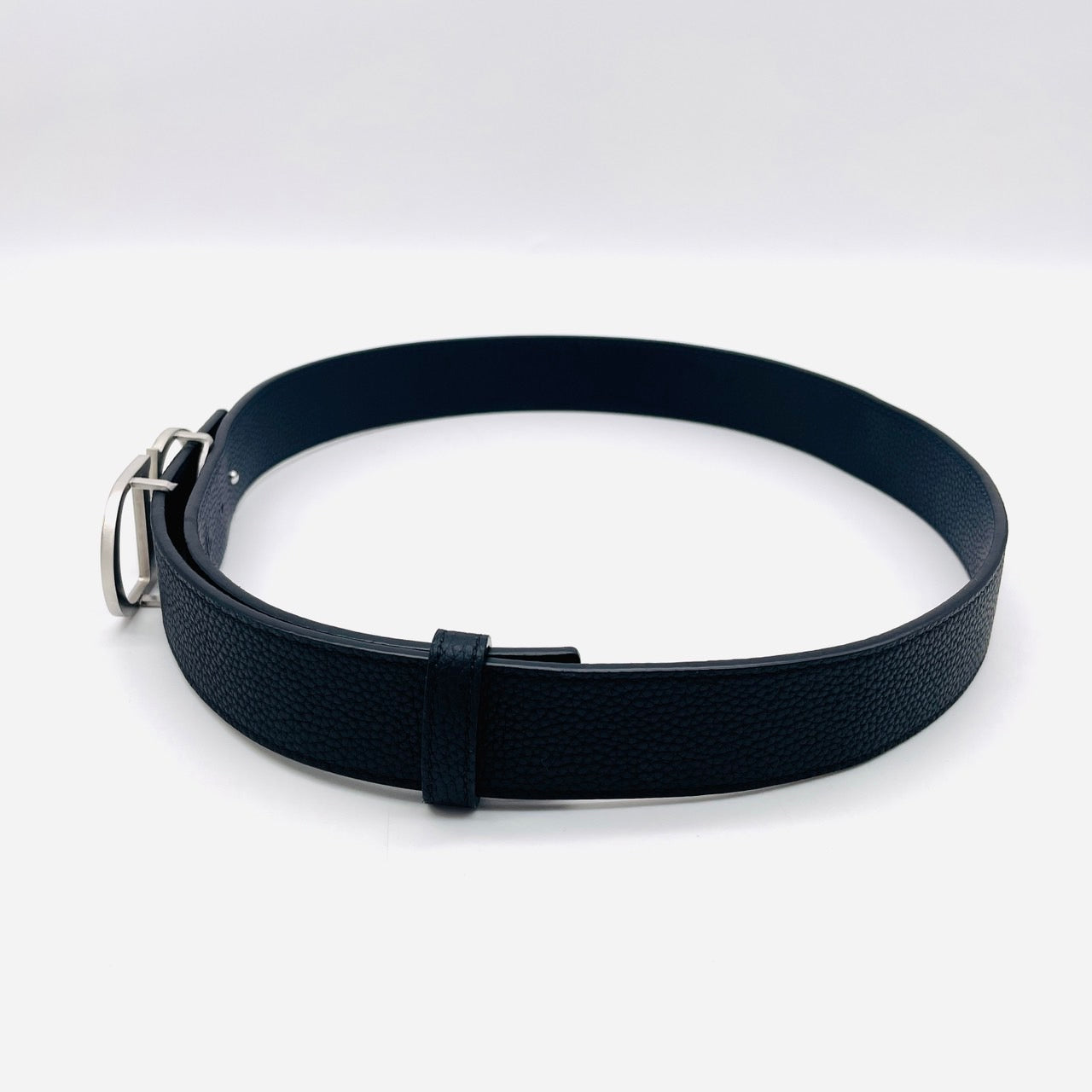 Dior CD Logo Belt