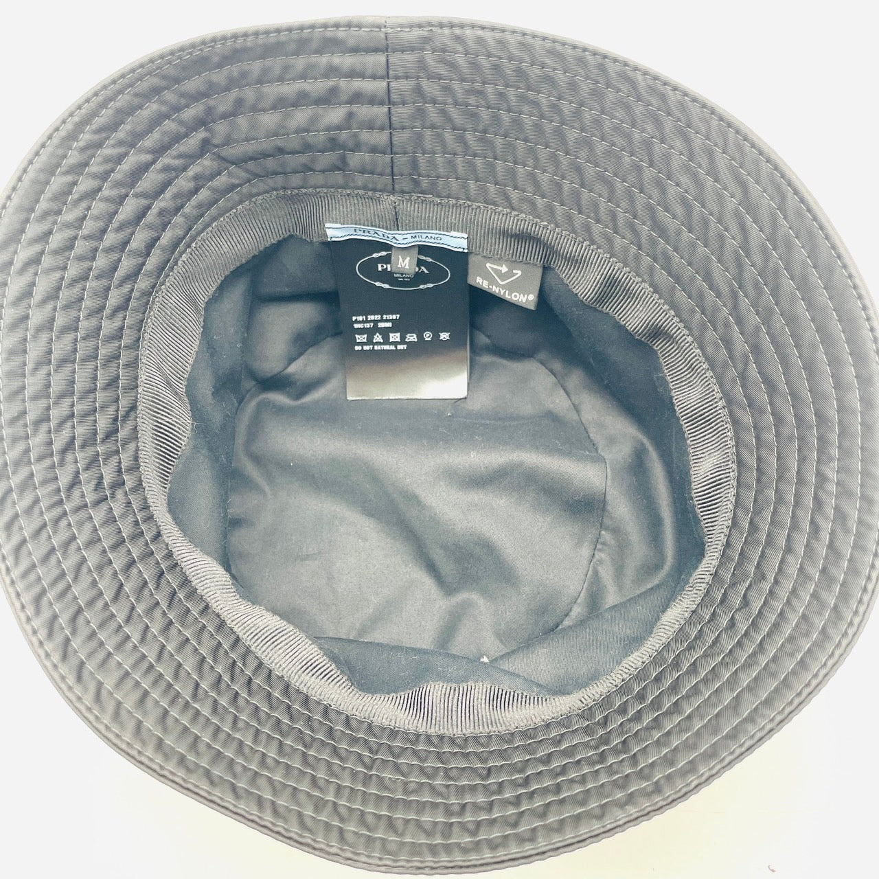 PRADA Re Nylon Bucket Hat