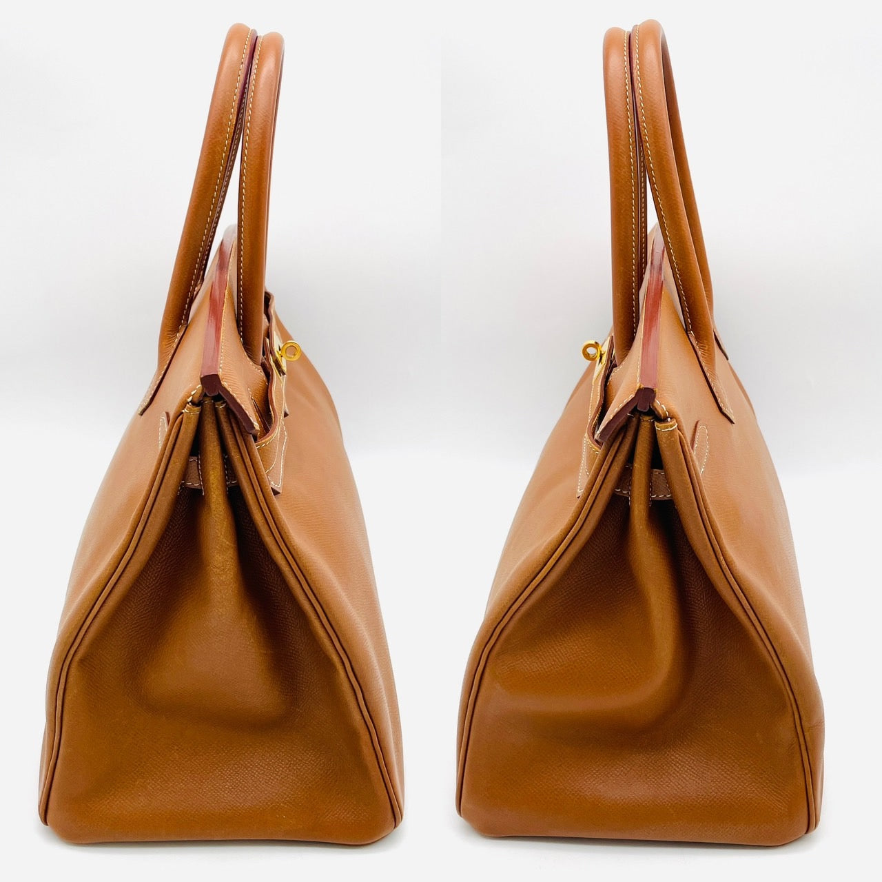 HERMES Birkin 35 Couché 〇Z