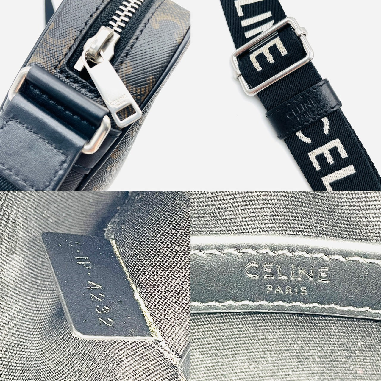 CELINE Messenger Bag