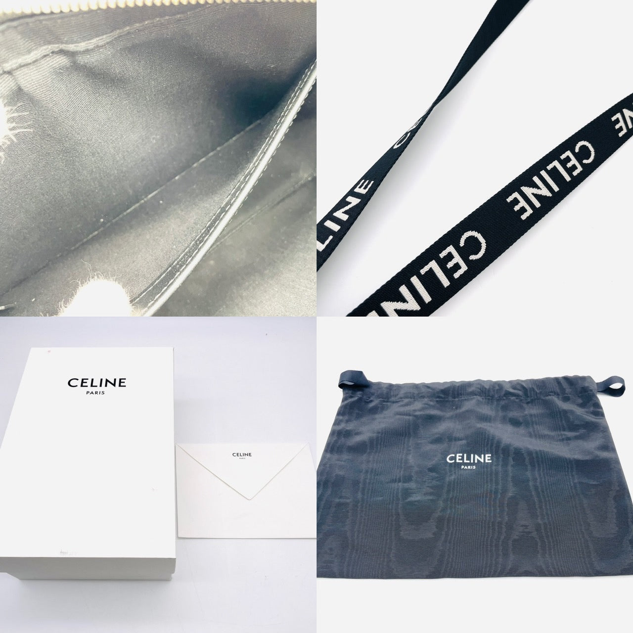 CELINE Messenger Bag