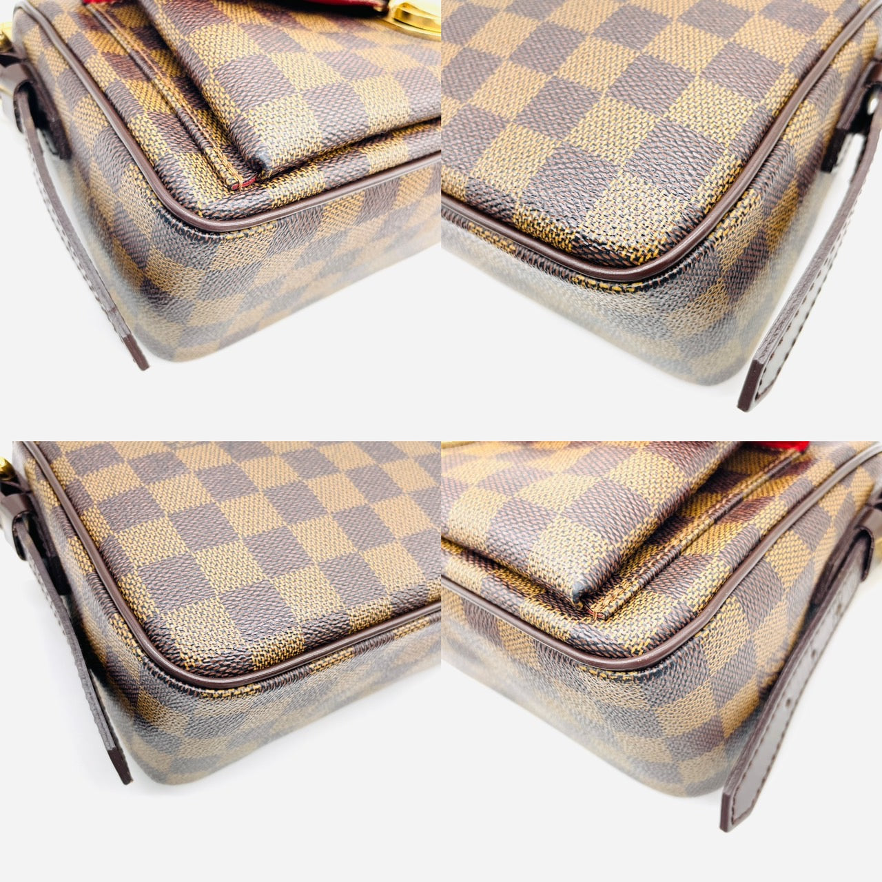 LOUIS VUITTON Damier Ravello GM