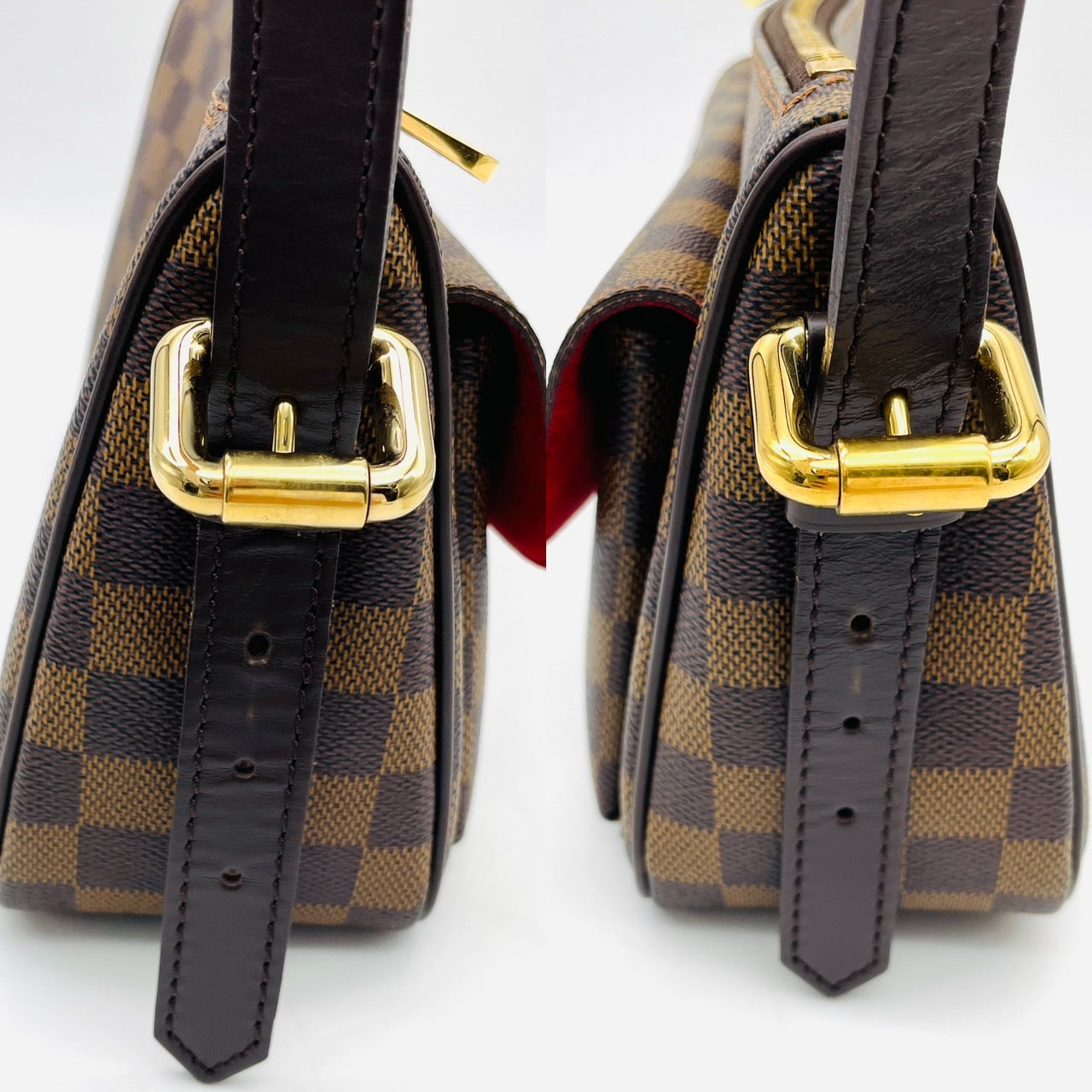 LOUIS VUITTON Damier Ravello GM