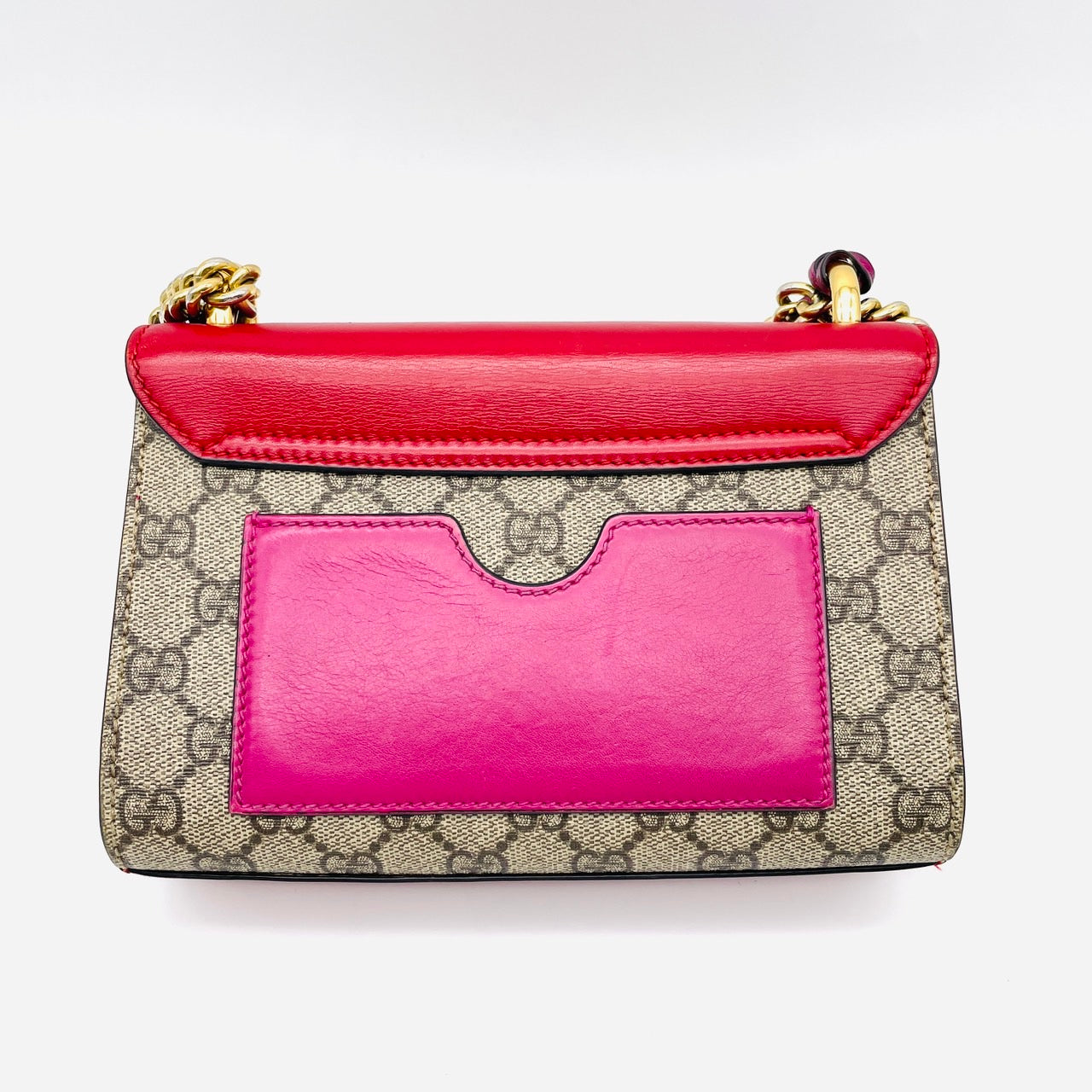 GUCCI chain shoulder bag