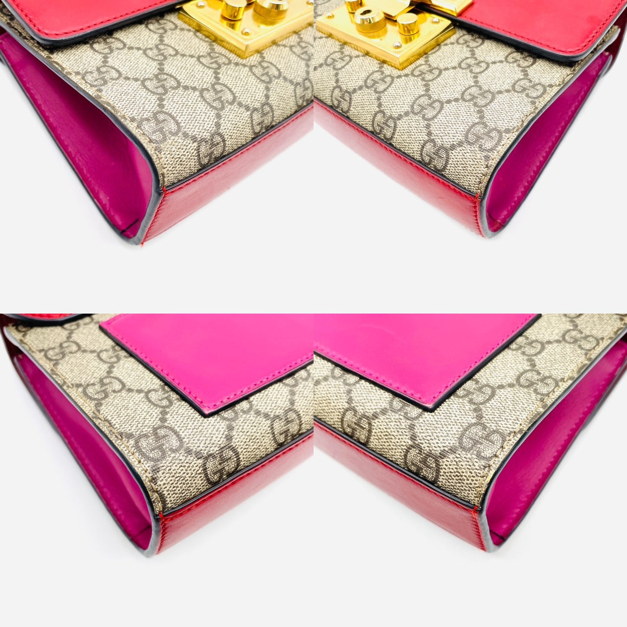 GUCCI chain shoulder bag