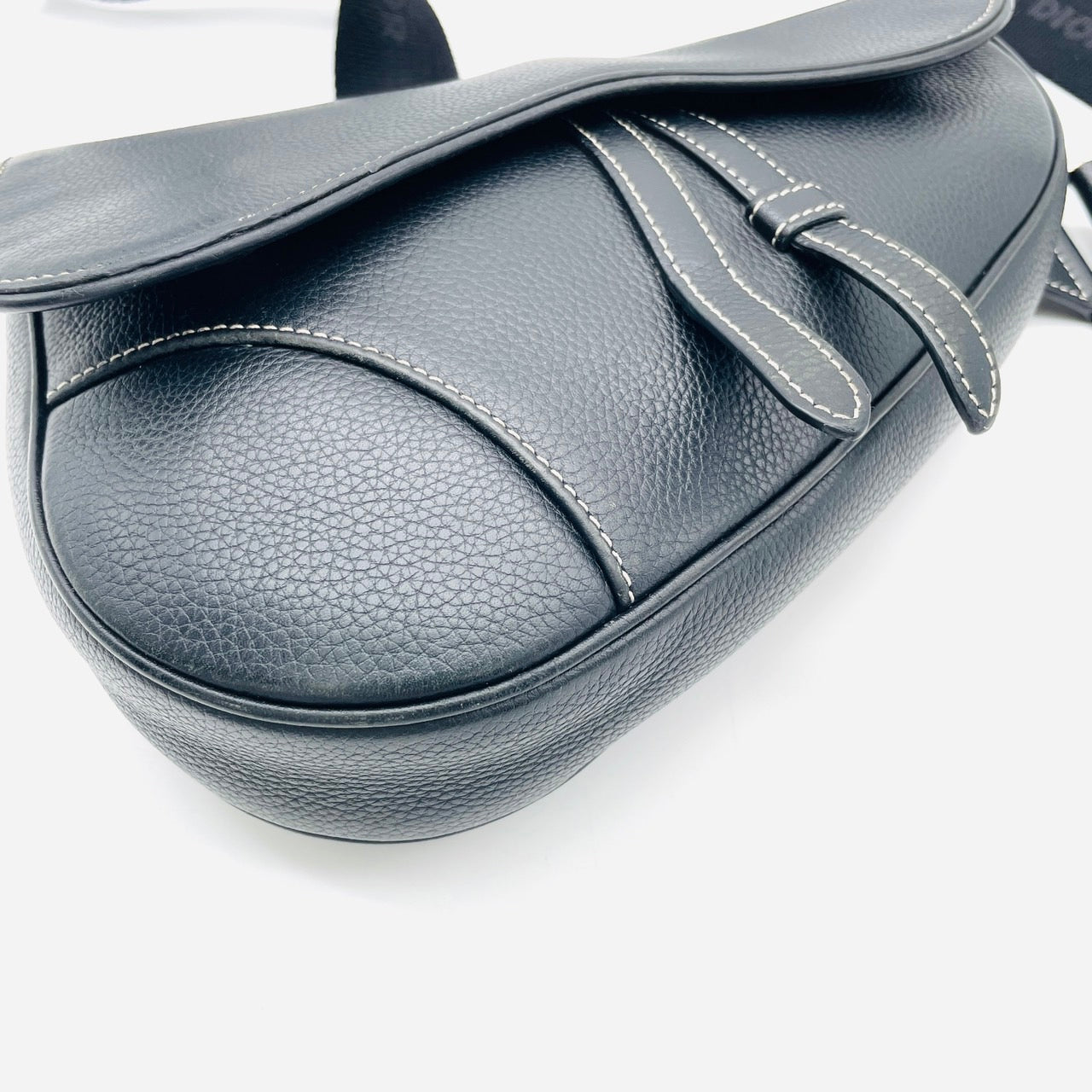 Christian Dior Saddle Shoulder Bag